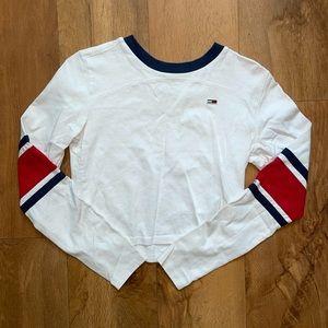 Tommy Hilfiger Crop Top